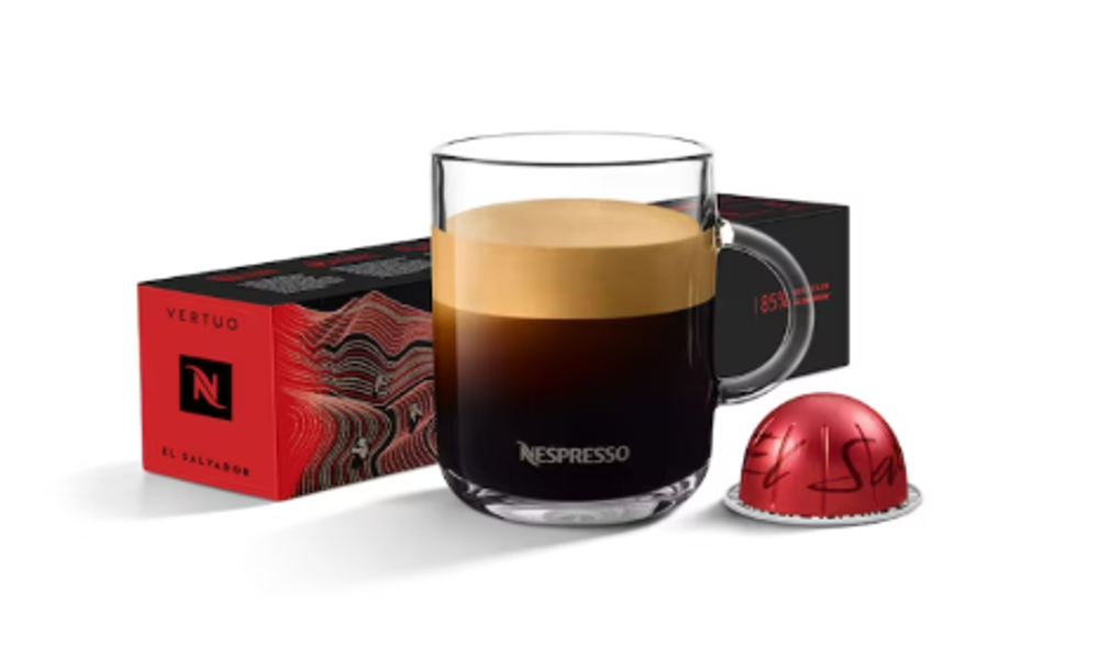 El Salvador кофе в капсулах Nespresso, 10 шт.