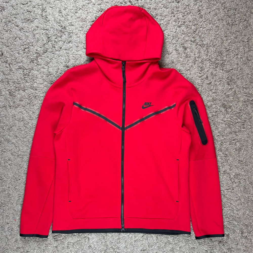 Кофта Nike Tech fleece