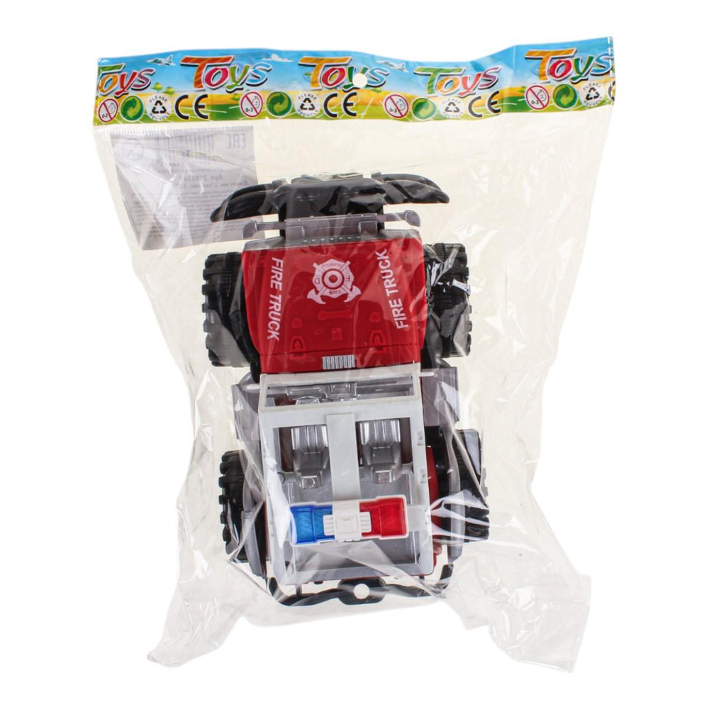 Джип ин. 17см, пакет 525