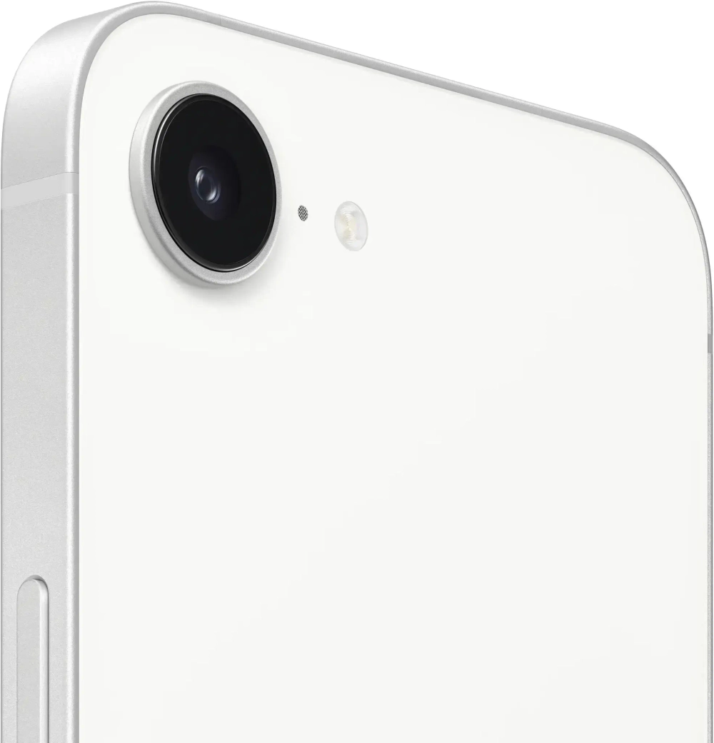 Apple iPhone 16e 256 ГБ (Белый | White)