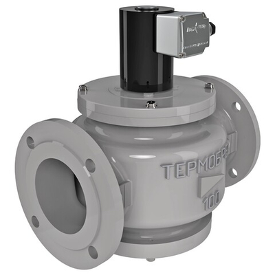 Клапан электромагнитный ВН4Н-1Е, ст., фл., ≈220 В, 50 Гц, У3.1