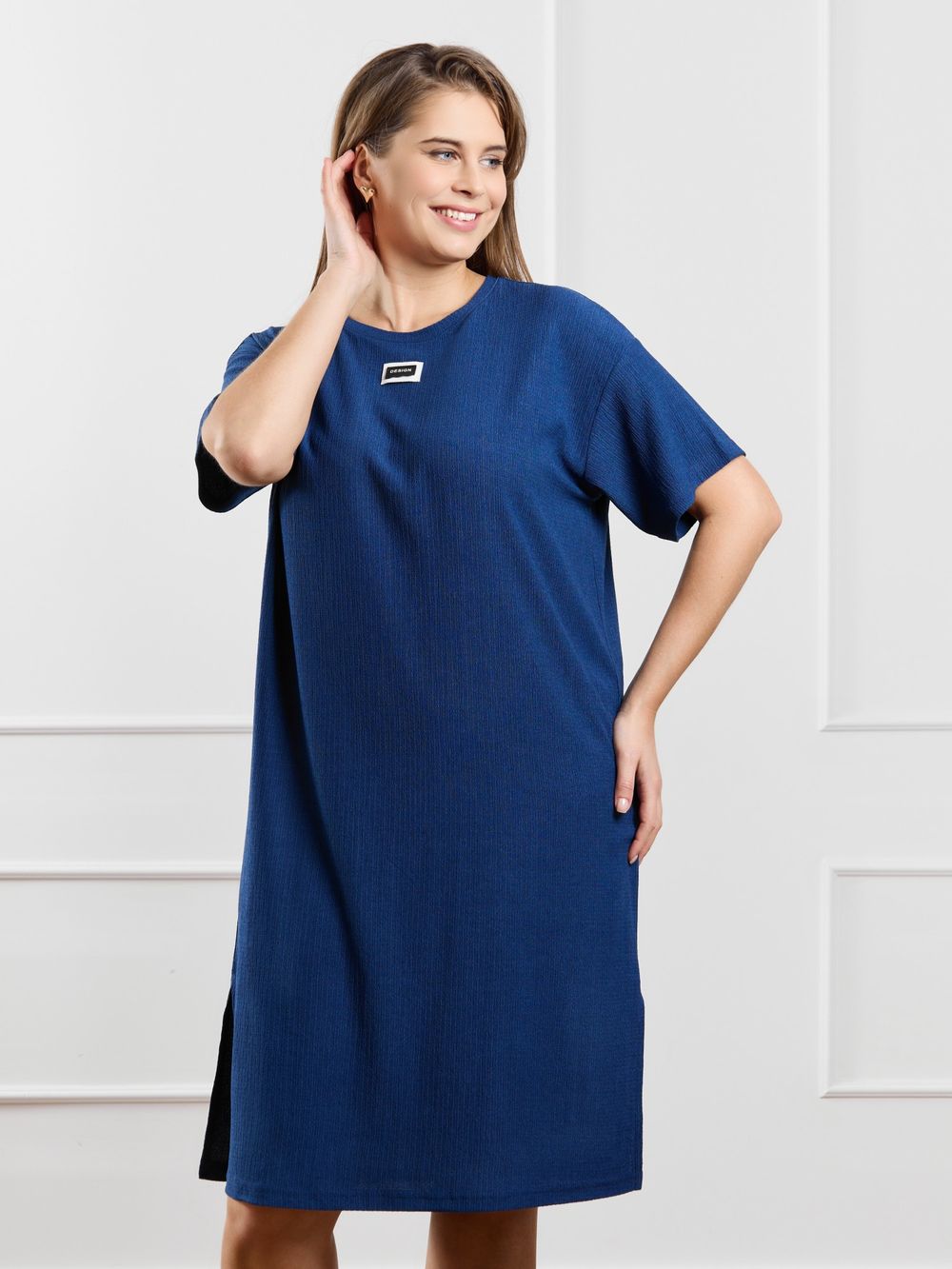 Туника Рената-1 Виотекс СИНИЙ