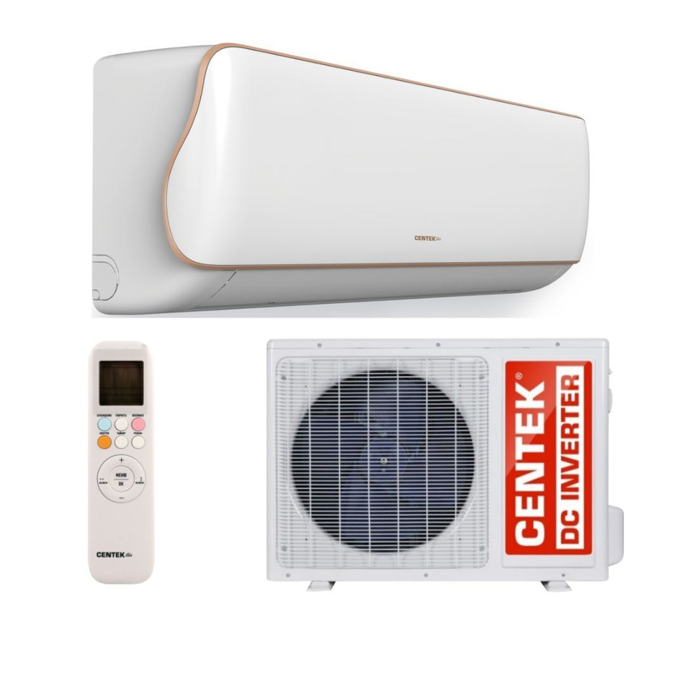 Сплит-система Centek CT-65EDC Inverter CT-65EDC24