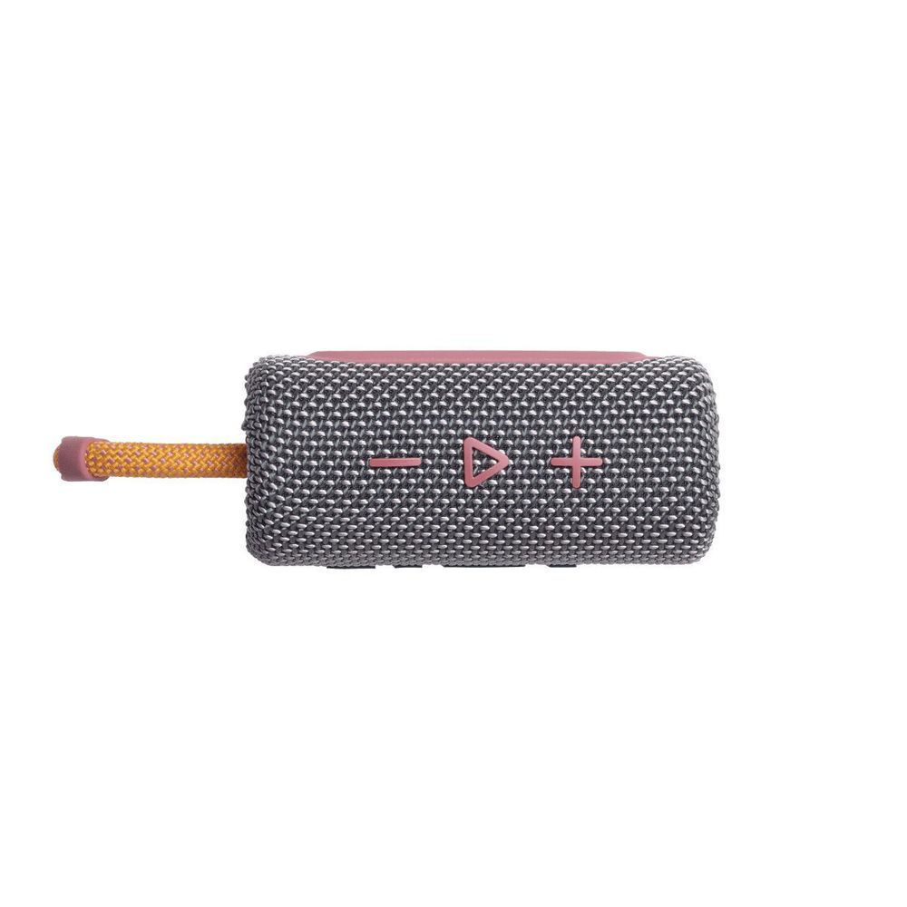Портативная колонка JBL Go 3 Grey - 3