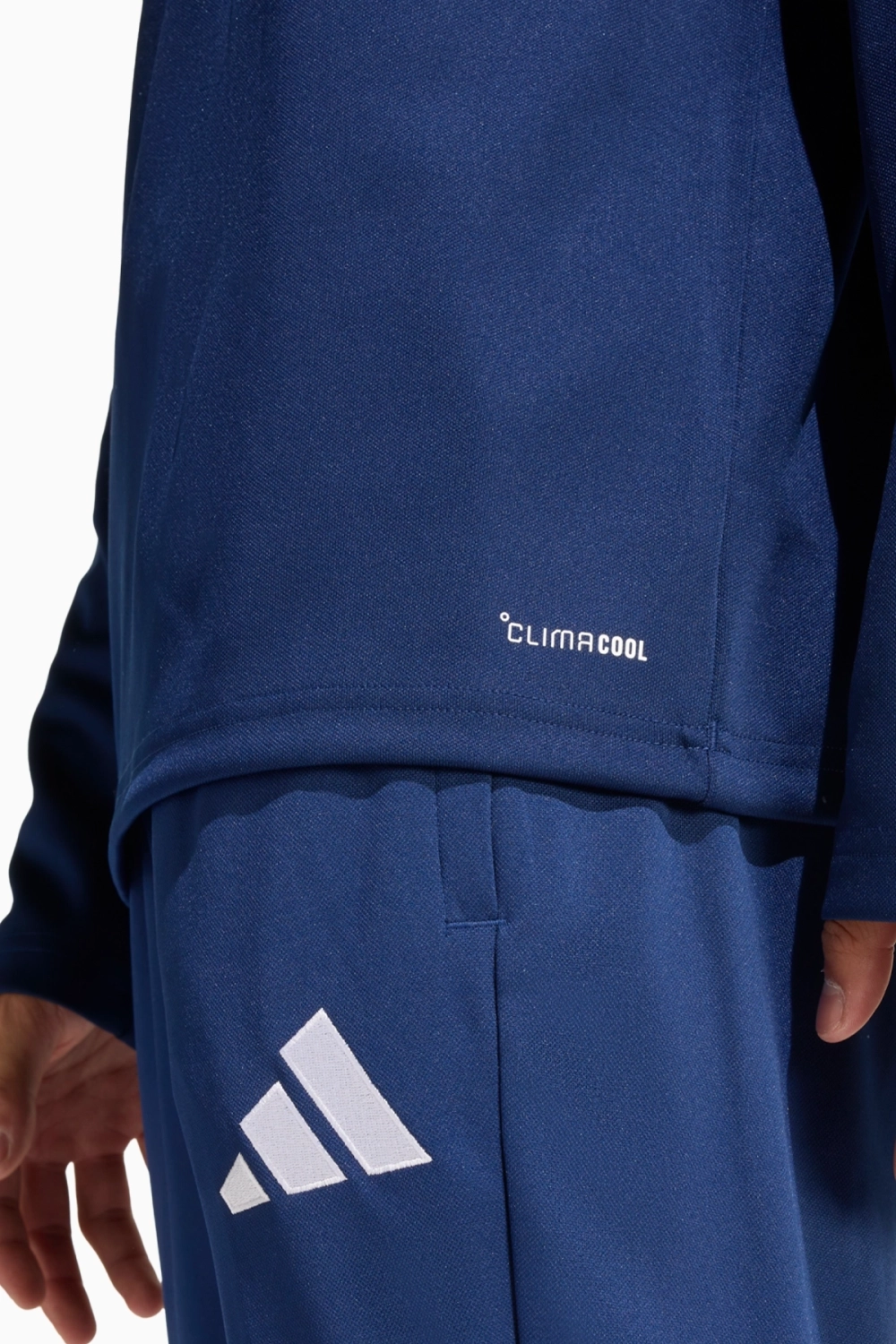 Кофта adidas Entrada 26 Training Top - темно-синий