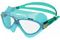 Очки-маска для плавания детские Seac Riky бирюзовый