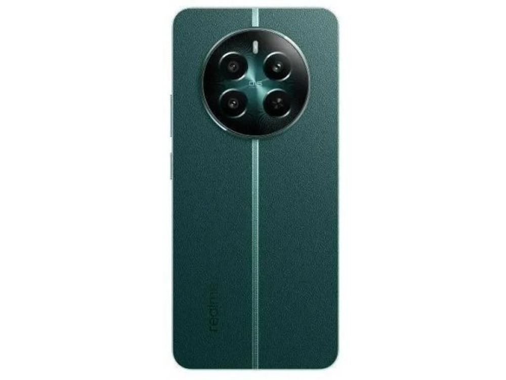 Смартфон Realme 12+ 5G 8/256Gb Green