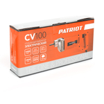 Вибратор глубинный PATRIOT CV 100