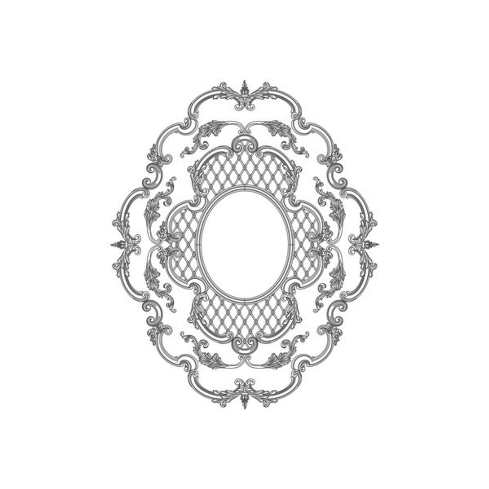 Розетка RODECOR 87112BR 1370*1120 мм