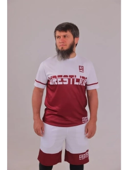 Тренировочный комплект спортивный костюм борцовка