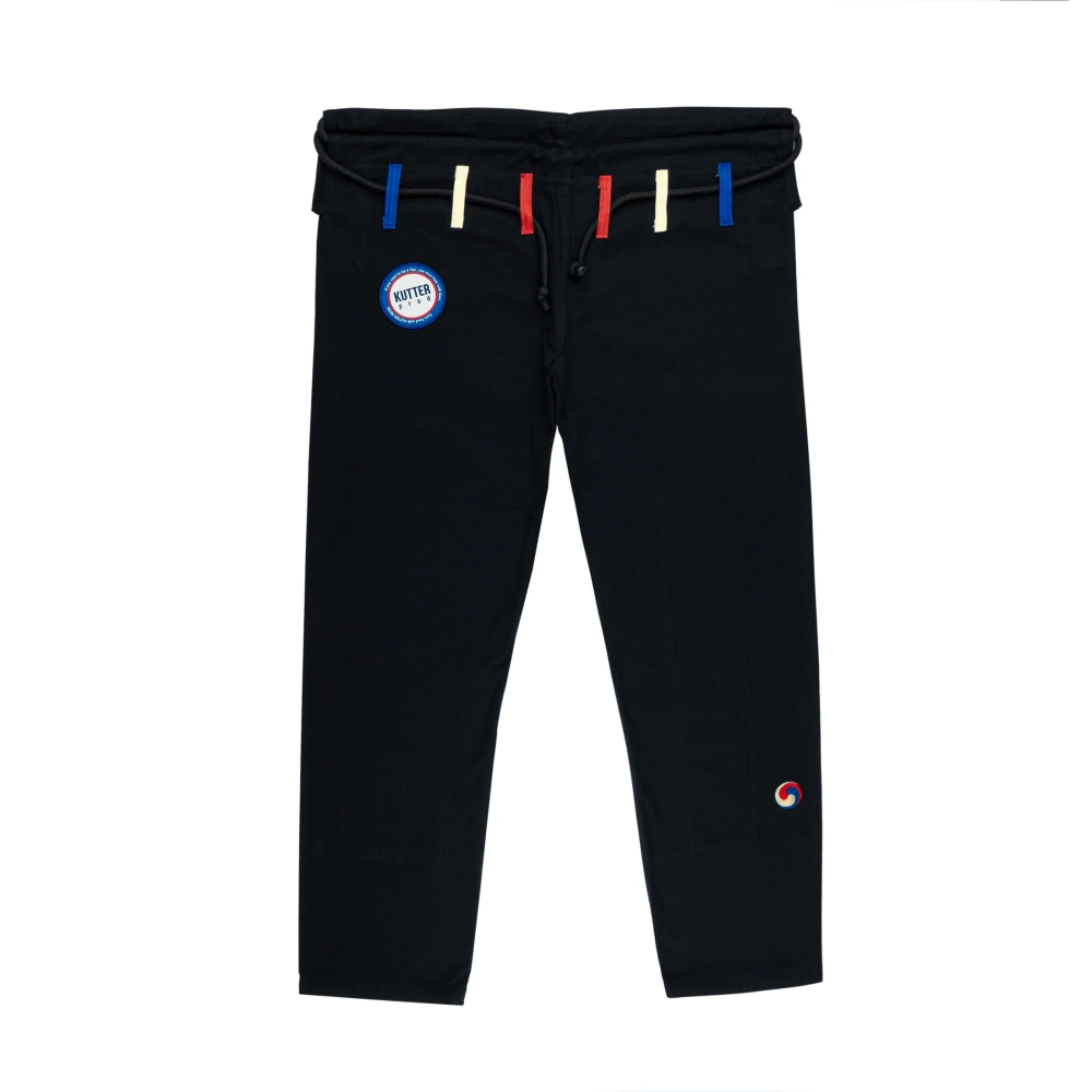 Кимоно KUTTER PRODUCT DANCHEONG BLACK