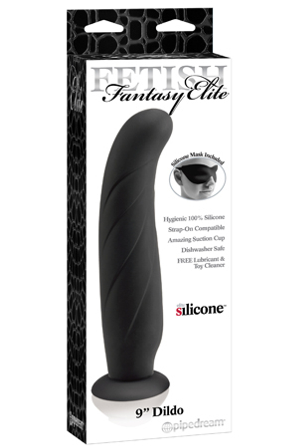 Насадка для страпона Fetish Fantasy Elite - 23 см.