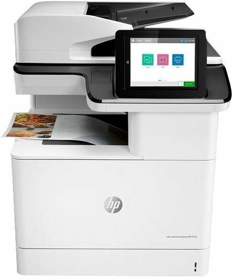 МФУ лазерное HP Color LaserJet Enterprise M776dn (T3U55A)