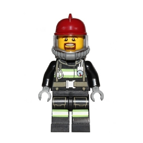 Пожарный cty0601