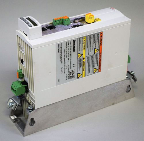 Промышленный контроллер BOSCH HCS01.1E-W0018-A-02-B-ET-EC-NN-S4-NN-FW