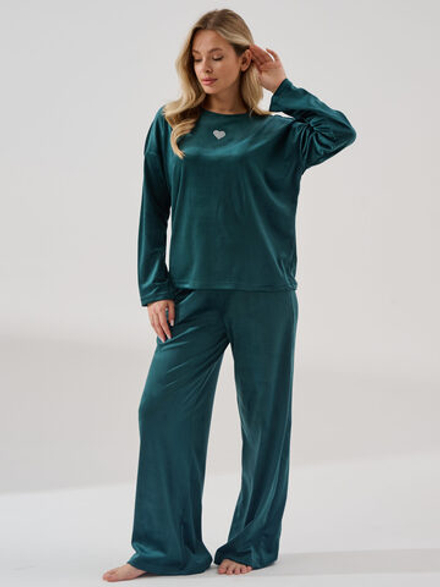 Костюм женский "Бархат"