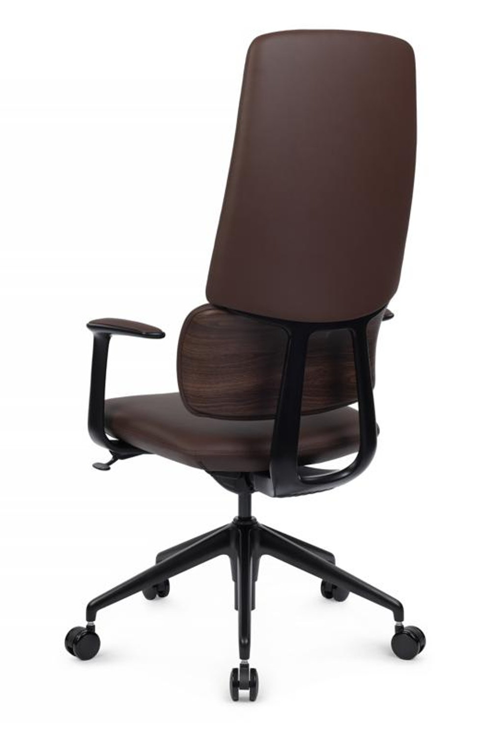 Кресло Riva Аворио FK014-A12 Коричневый