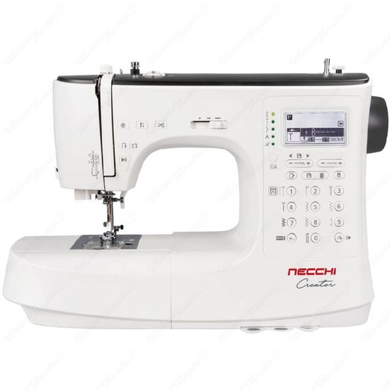 Швейная машина Necchi Creator Series C360