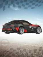 Машинка Хот Вилс Премиум 2021 Toyota GR Supra GJT68 HRT56