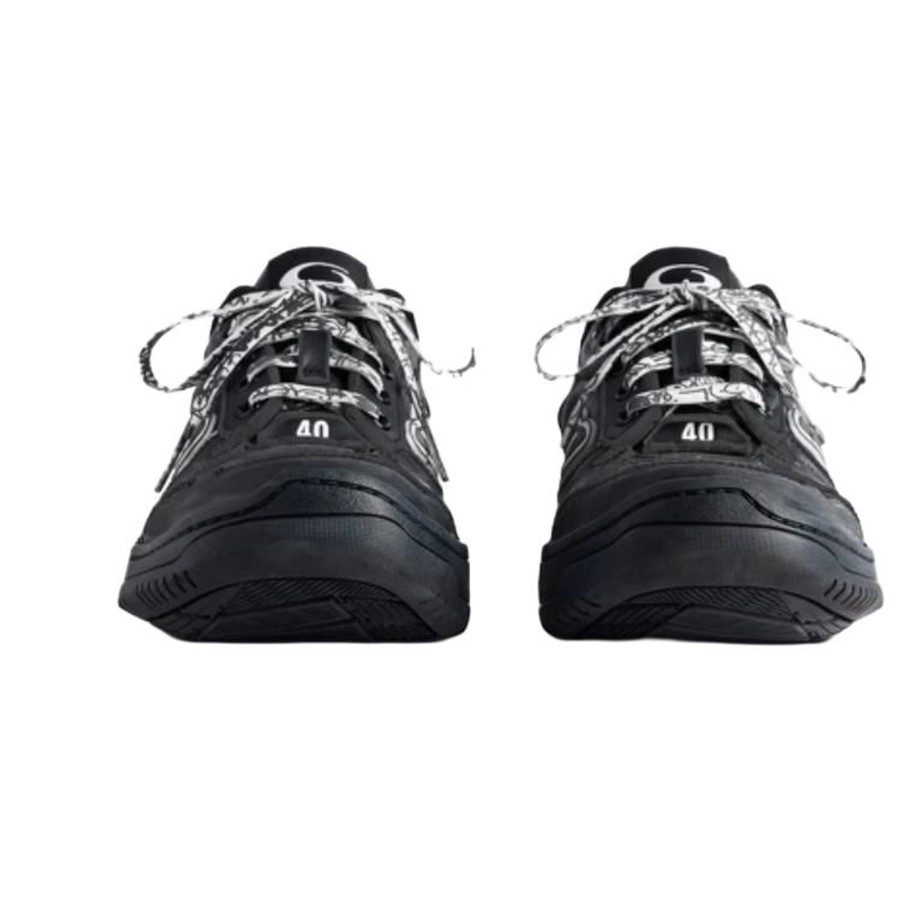 Balenciaga Hamptons Worn-Out