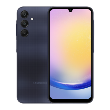 Смартфон Samsung Galaxy A25 8/256 Гб Тёмно-синий