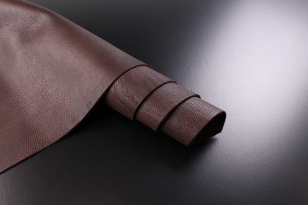 1,4-1,6 Кожа Бостон Бордо