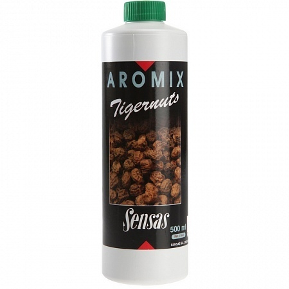 Ароматизатор Sensas AROMIX Tiger Slim 0.5л