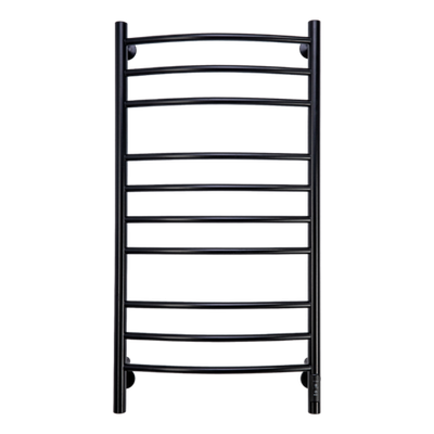 Полотенцесушитель электрический с/т Comfysan Noumi EC-10 100/40, черный