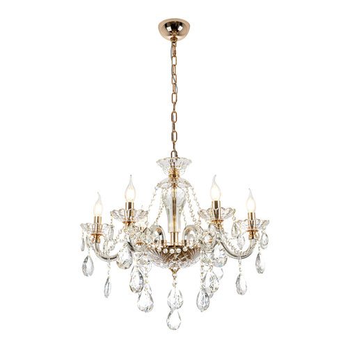 Подвесная люстра Modelux ML.7163.6P