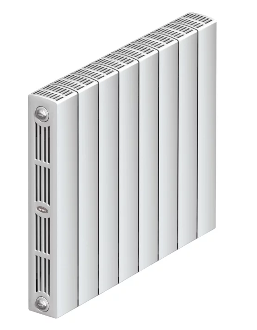 Радиатор отопления биметаллический Rifar SUPReMO Ventil 350 х6
