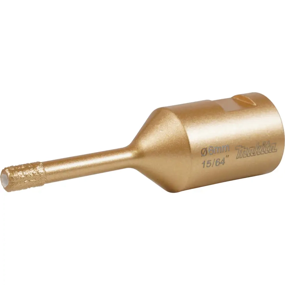 Коронка алмазная 6 мм M14x2 Makita D-79918