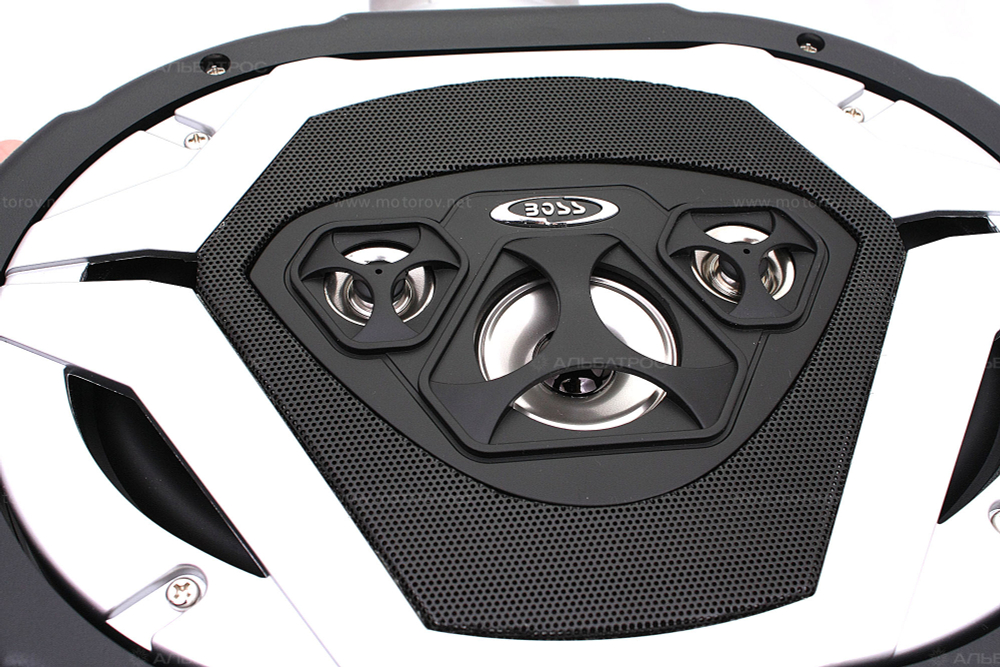 Корпусная акустика Boss Audio Marine MRWT69, 550 Вт, 6" x 9"