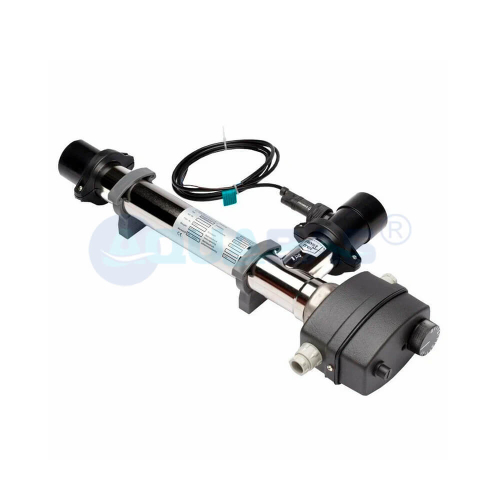 Электронагреватель 12кВт Max Dapra D-EWT-EV 12 корпус н/с AISI 316 ТЭН инколой (100255)