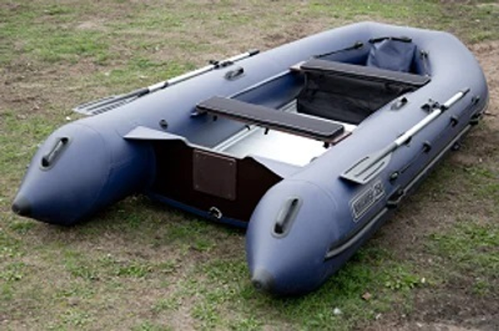 Лодка ПВХ НАВИГАТОР 350 NEW