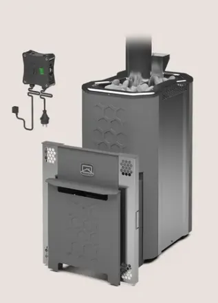 Газовые печи для бани Теплодар