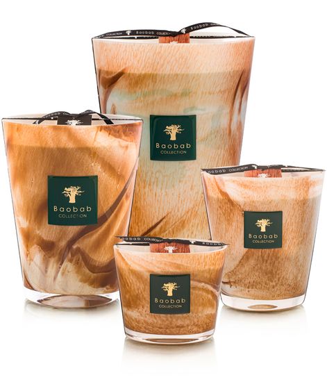 Tichka, свеча MAX 10 Atlas limited collection, Baobab Collection