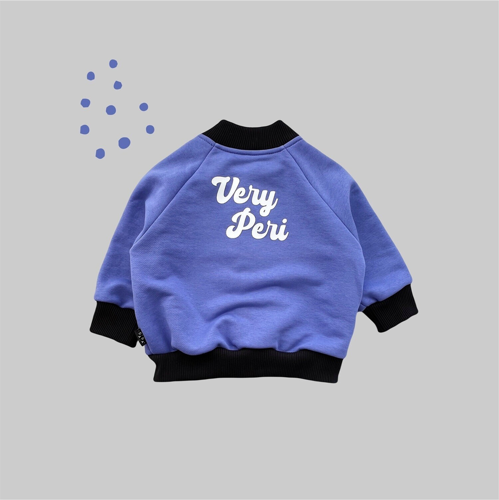 Бомбер (very peri)