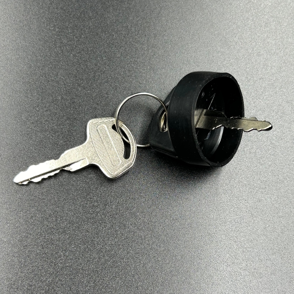 Замок зажигания в сборе ATV 500/600 (ZIBO)