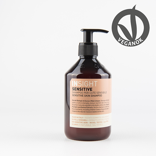 INSIGHT Sensitive Shampoo 400ml Шампунь для чувствительной кожи головы