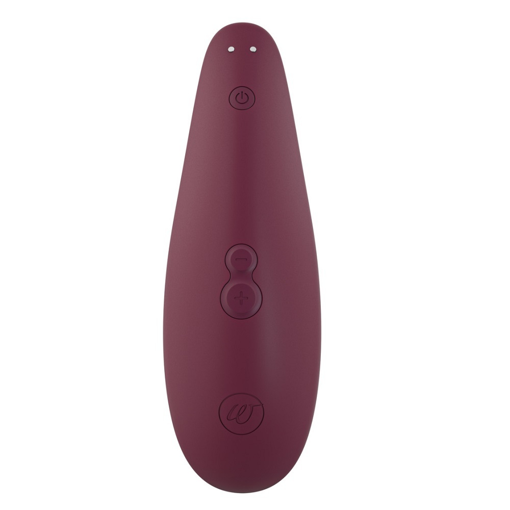 Бесконтактный клиторальный стимулятор Womanizer Classic 2 бордовый