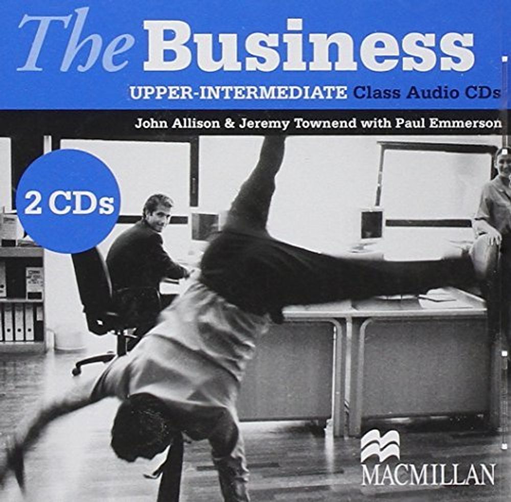 The Business Up-Int Class CD x2 !! ДИСК!!!