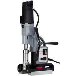 Euroboor TUBE.55S+/T Сверлильный станок на магнитном основании, ø 12-55 мм, КМ3, постоянный магнит