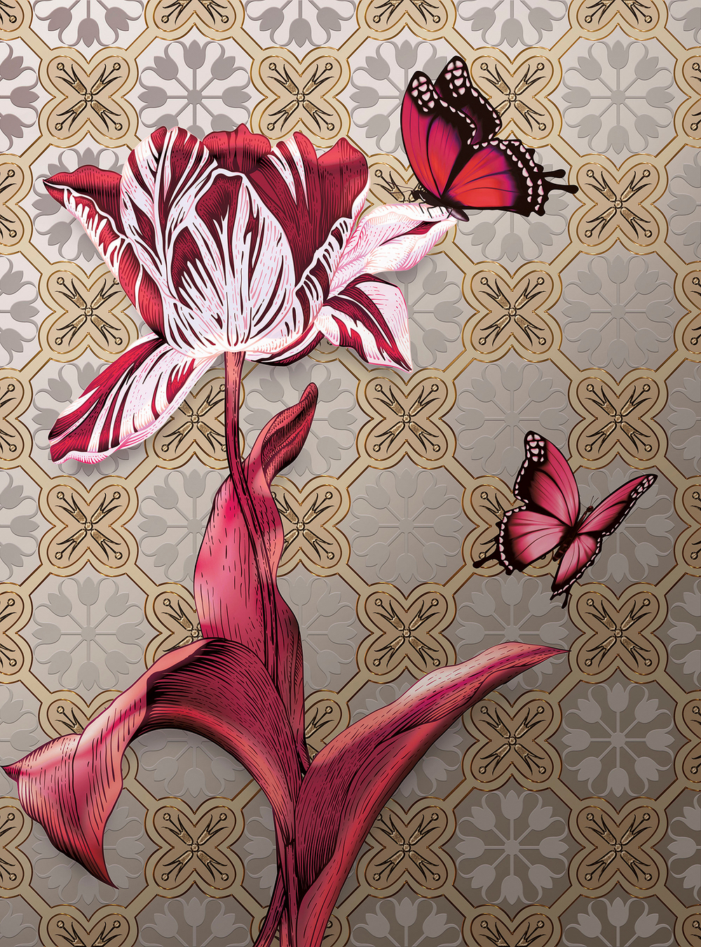 Коллекция Flower Dreams