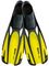 Ласты Mares Fluida желтый