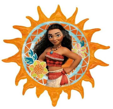 Фигура "Солнышко с Моаной"