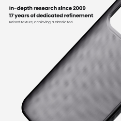 Противоударный чехол тонированный прозрачный для Xiaomi 15T Pro, серия Super Frosted Shield Pro от Nillkin