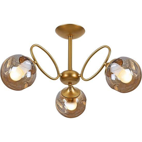 Люстра потолочная Reluce E27 52076-0.3-03