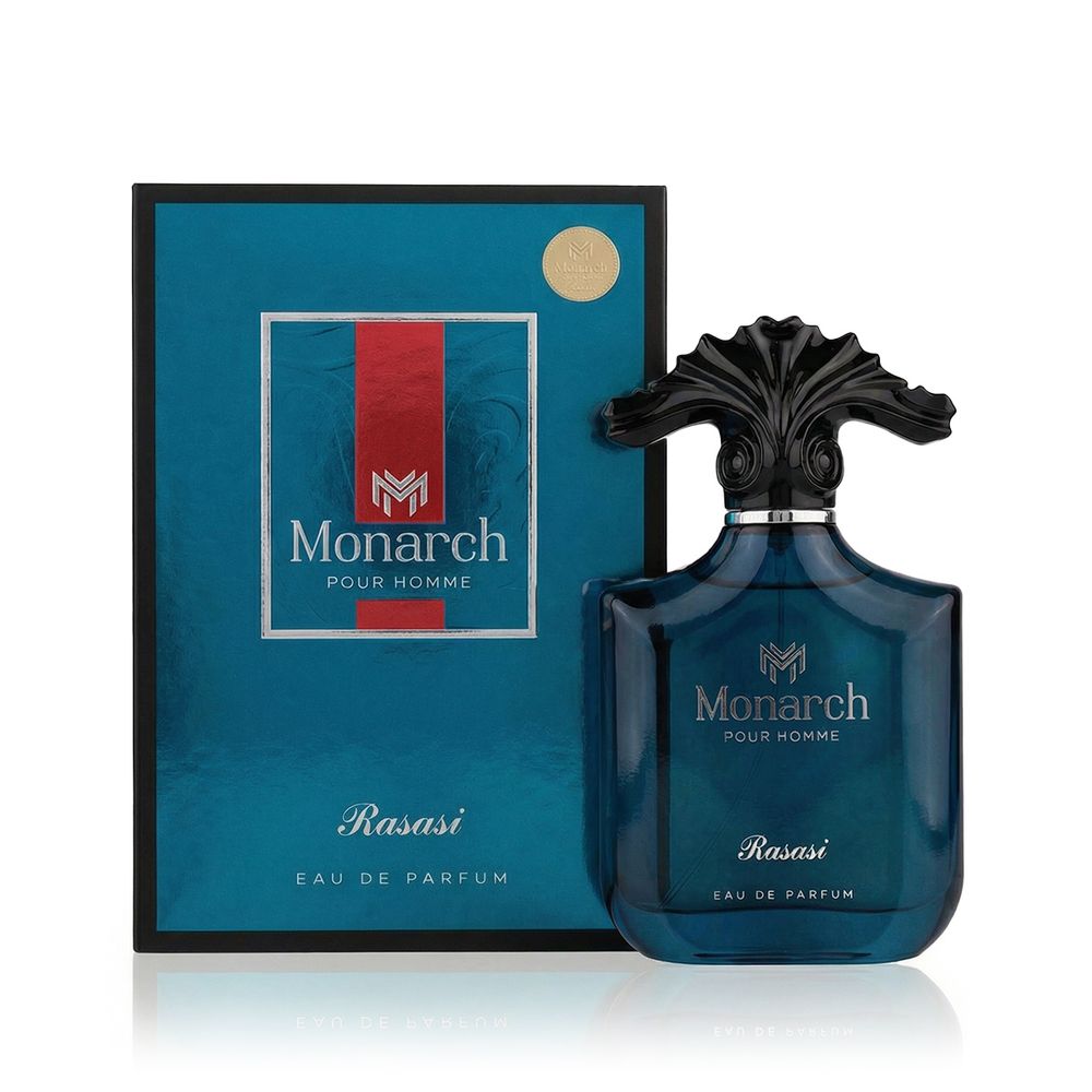 Rasasi Monarch Eau De Parfum 100 ml (man)