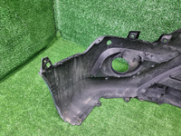 Юбка переднего бампера Suzuki SX4 2 (2016-2022)