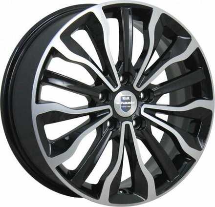 K&K Атакама 6.5x17 5x114.3 ET 40 Dia 67.1 (HB)